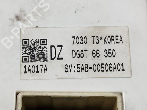 Left front window switch MAZDA CX-3 (DK) 2.0 SKYACTIV-G (DK5W, DK6W) | BP37239362I27 - Image 3
