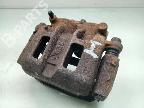 Left front brake caliper MITSUBISHI PAJERO III (V7_W, V6_W)  | BP11560907M105 
