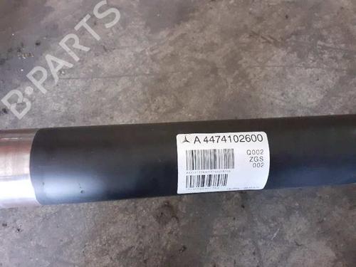 Driveshaft MERCEDES-BENZ V-CLASS (W447)  | BP13047586M37 
