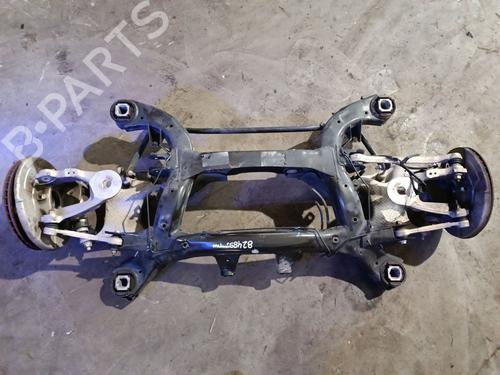 Used Rear axle Rear axle BMW X6 (F16, F86) M 50 d (381 hp) 40107085 40107085