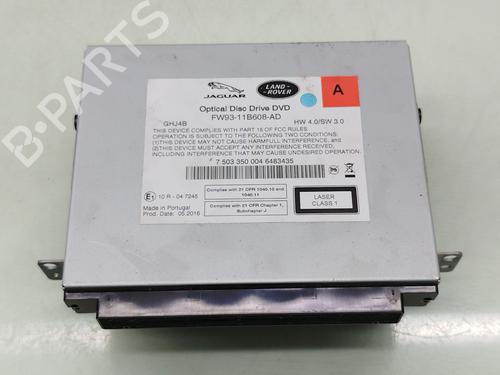 Electronic module JAGUAR F-PACE (X761) 3.0 SDV6 AWD | BP40220998M83 - Image 4