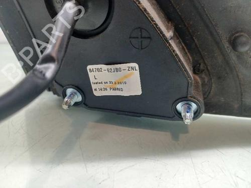 Left mirror SUZUKI SWIFT IV (FZ, NZ)  | BP11042173C26 