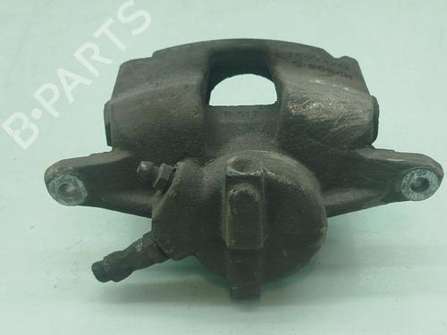 Left rear brake caliper CITROËN JUMPER II Van 2.2 HDi 100 | BP25822105M107 
