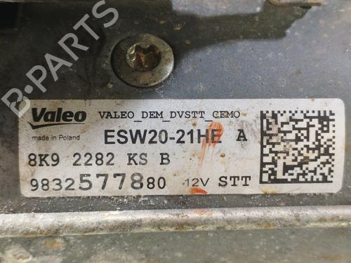 Startmotor CITROËN C-ELYSEE (DD_) 1.5 BlueHDi 100 | BP31644422M8