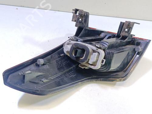 Right taillight CITROËN C4 Picasso I MPV (UD_) 2.0 HDi 150 | BP26941064C35 