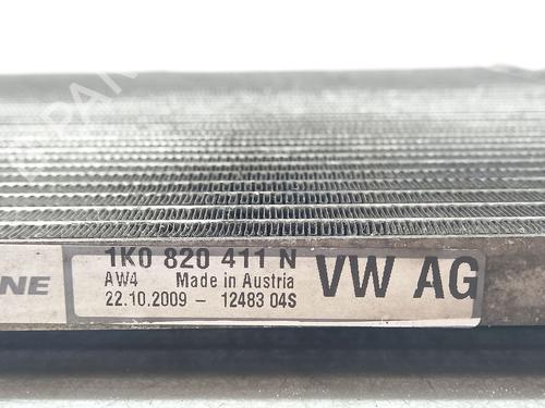 AC radiator VW GOLF VI (5K1) 2.0 TDI 16V 4motion | BP21129768M32