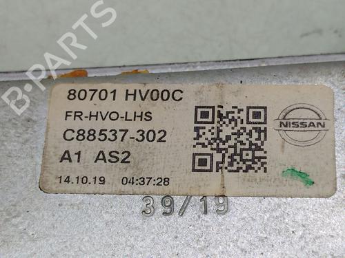 Front left window mechanism NISSAN QASHQAI II SUV (J11, J11_) 1.3 DIG-T | BP21779775C22 