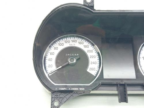 Instrument cluster JAGUAR XF I (X250) 3.0 D | BP16765903C47 