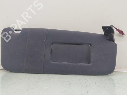 Used Right sun visor BMW 5 (E60) 520 d (177 hp) 25482990