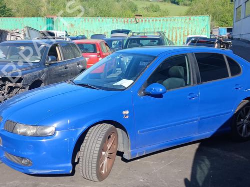 Left front steering knuckle SEAT LEON (1M1) 1.9 TDI | BP35727675M25 - Image 6