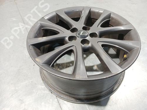 Fælk LEXUS CT (ZWA10_) 200h (ZWA10_) | BP33843816C45 - Image 2