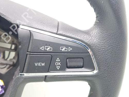 Steering wheel SEAT ARONA (KJ7, KJP) 1.0 TSI | BP17129023C49 