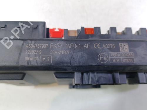 Fuse box LAND ROVER DISCOVERY SPORT (L550) 2.0 D | BP31837658E1 