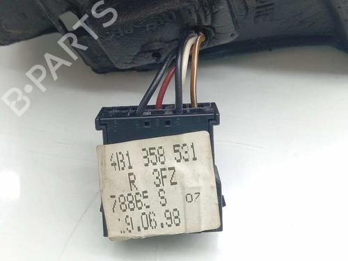 Left mirror AUDI A6 C5 (4B2)  | BP15486322C26 
