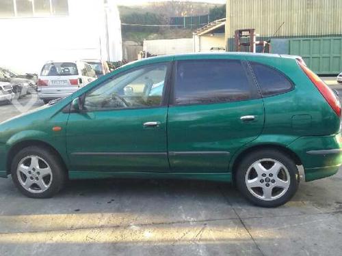 ECU airbags NISSAN ALMERA TINO (V10) 2.2 dCi | BP1302731M53 