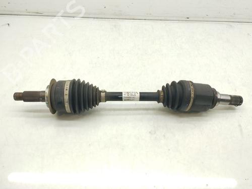 Used Left front driveshaft SUZUKI SX4 (EY, GY) 2.0 DDiS 4x4 (RW420D) (135 hp) 32066028