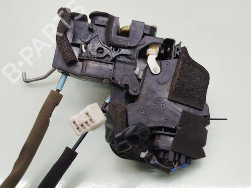 Rear right lock MAZDA CX-7 (ER) 2.2 MZR-CD AWD (ER10A) | BP32482832C99