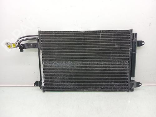 Used AC radiator AC radiator 38443672 38443672