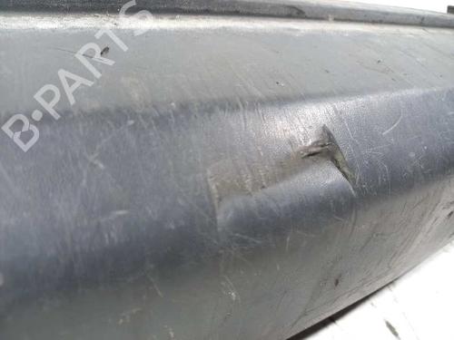Rear bumper VW CADDY III Box Body/MPV (2KA, 2KH, 2CA, 2CH)  | BP12232493C8 