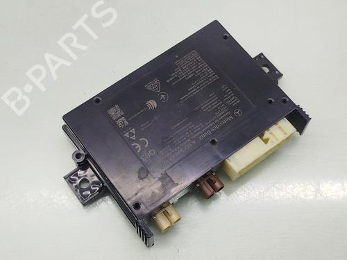 Used Electronic module Electronic module MERCEDES-BENZ C-CLASS (W205) C 200 d (205.001) (160 hp) 33027528 33027528