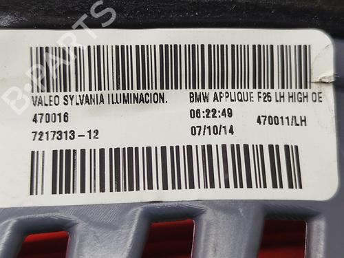 Left tailgate light BMW X3 (F25) xDrive 20 d | BP34439958C79  - Image 5