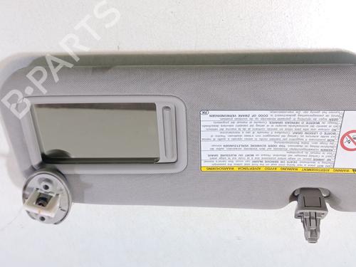 Right sun visor LEXUS CT (ZWA10_) 200h (ZWA10_) | BP39613287I2 - Image 2