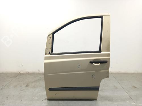 Left front door MERCEDES-BENZ VITO / MIXTO Van (W639) 111 CDI (639.601, 639.603, 639.605) | BP24397874C2 