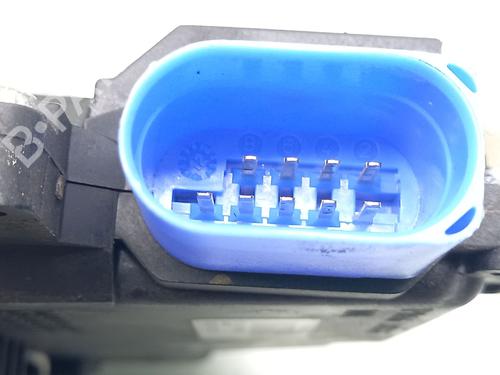 Front left lock VW CADDY III MPV (2KB, 2KJ, 2CB, 2CJ) 1.6 TDI | BP16723010C98 