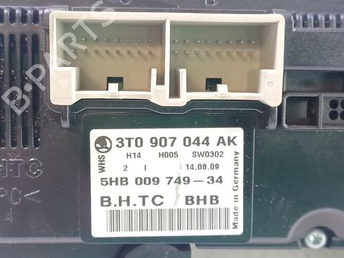 Climate control SKODA OCTAVIA II (1Z3)  | BP19744774I5 