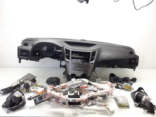 Kit airbags SUBARU LEGACY IV Estate (BP) [2003-2009]  9134354