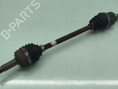 Used Left front driveshaft TOYOTA AYGO (_B1_) [2005-2014]  25754004
