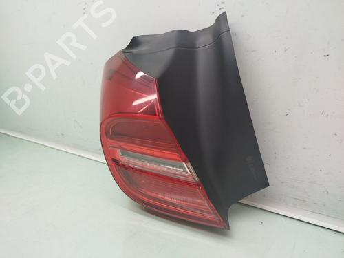 Left taillight MERCEDES-BENZ GLA-CLASS (X156) GLA 220 CDI 4-matic (156.905) | BP29356998C34 