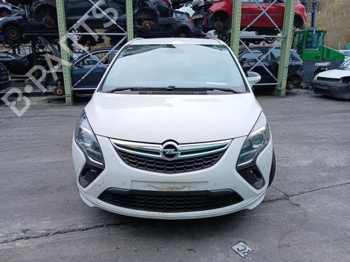 Engine control unit (ECU) OPEL ZAFIRA TOURER C (P12) 1.6 CDTI (75) | BP24803986M57 