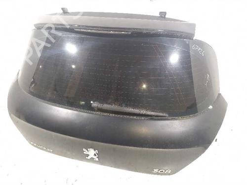 Tailgate PEUGEOT 308 I (4A_, 4C_)  | BP12548456C6 