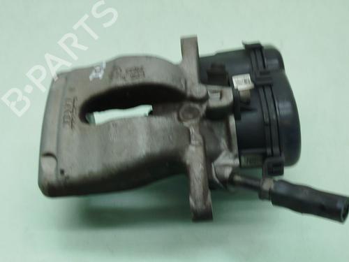 Left rear brake caliper MERCEDES-BENZ GLA-CLASS (X156) GLA 200 CDI / d (156.908) | BP25879887M107 