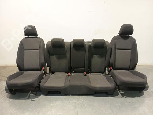 Used Seats set Seats set VW TIGUAN (AD1, AX1) 1.4 TSI (125 hp) 33843814 33843814