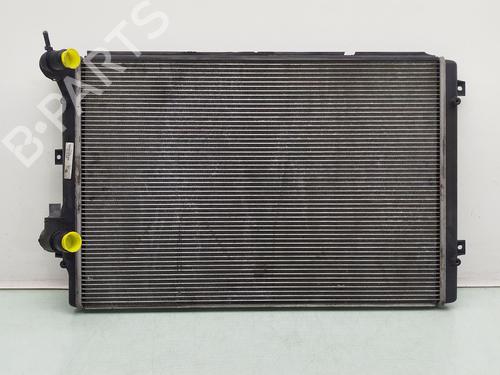 Used Water radiator Water radiator VW CADDY III MPV (2KB, 2KJ, 2CB, 2CJ) 1.9 TDI (105 hp) 33704208 33704208