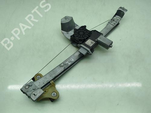 Used Front left window mechanism RENAULT ZOE (BFM_) ZOE (BFMC, BFMD) (136 hp) 31852726
