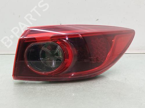 Rückleuchte Rechts für Rückleuchte Rechts MAZDA 3 Saloon (BM_, BN_) 2.2 D (150 hp) 39713895 39713895