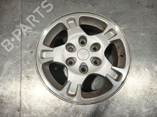Used Rim Rim MITSUBISHI PAJERO III (V7_W, V6_W) 3.2 Di-D (V68W, V78W) (165 hp) 40080663 40080663
