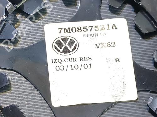 Left mirror glass SEAT ALHAMBRA (7V8, 7V9)  | BP23947002C148 