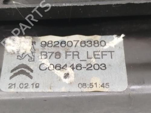 Front left window mechanism CITROËN GRAND C4 SPACETOURER (3A_, 3E_)  | BP25785786C22 