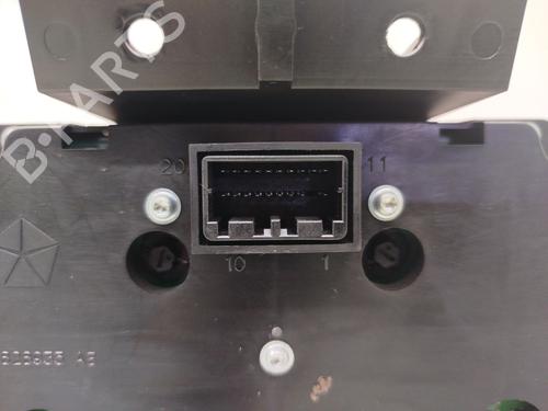 Instrument cluster JEEP CHEROKEE (KJ) 2.8 CRD 4x4 | BP21116624C47 