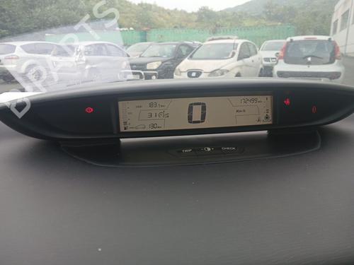 Engine CITROËN C4 I (LC_) 2.0 HDi | BP28188689M1 