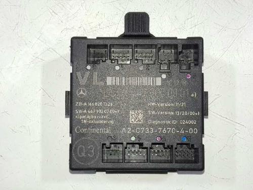 Used Comfort control module MERCEDES-BENZ VITO Mixto (Double Cabin) (W447) [2014-2026]  9123001