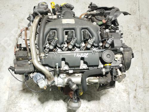 Engine FORD S-MAX (WA6) 2.0 TDCi | BP28124553M1 