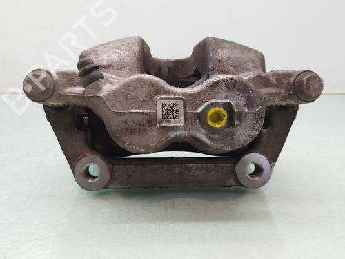 Left front brake caliper MERCEDES-BENZ GLA (H247) GLA 220 d 4-matic (247.715) | BP36042471M105 - Image 4