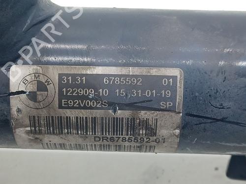 Right front shock absorber BMW 3 Coupe (E92) 320 d | BP16318507M17 