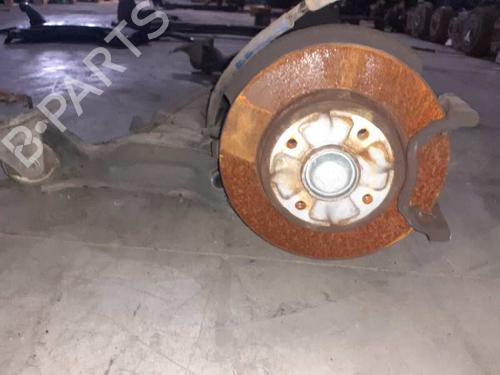 Rear axle PEUGEOT 5008 (0U_, 0E_) 1.6 16V | BP5823873M2 