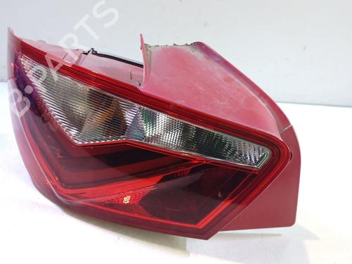 Used Left taillight SEAT IBIZA IV SC (6J1, 6P5) 1.6 TDI (90 hp) 27283251